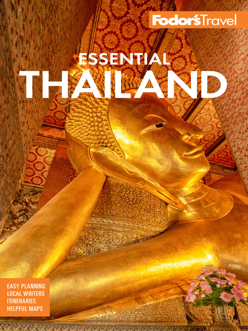 Title details for Fodor's Essential Thailand by Fodor's Travel Guides - Available